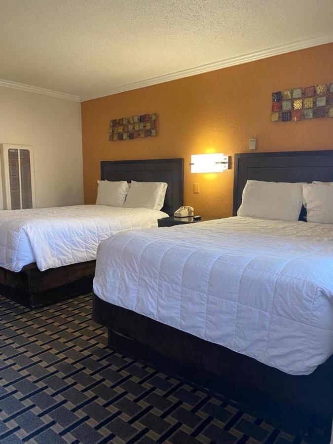 Budget Inn At The Heavenly Gondola South Lake Tahoe Εξωτερικό φωτογραφία