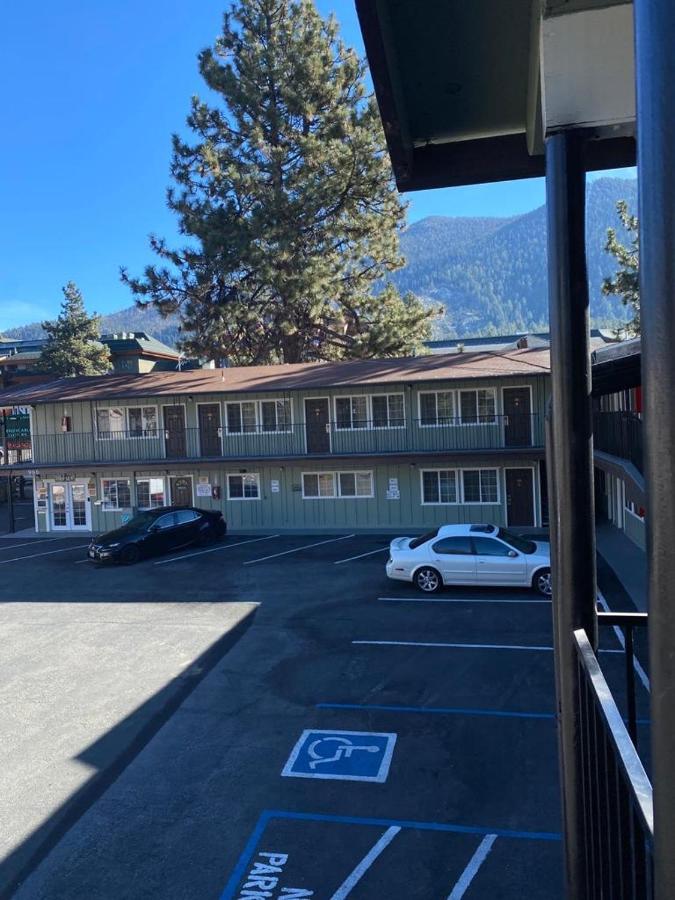 Budget Inn At The Heavenly Gondola South Lake Tahoe Εξωτερικό φωτογραφία