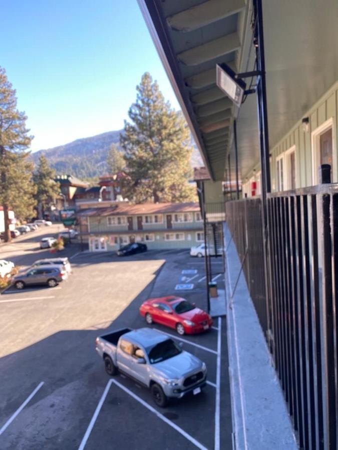 Budget Inn At The Heavenly Gondola South Lake Tahoe Εξωτερικό φωτογραφία