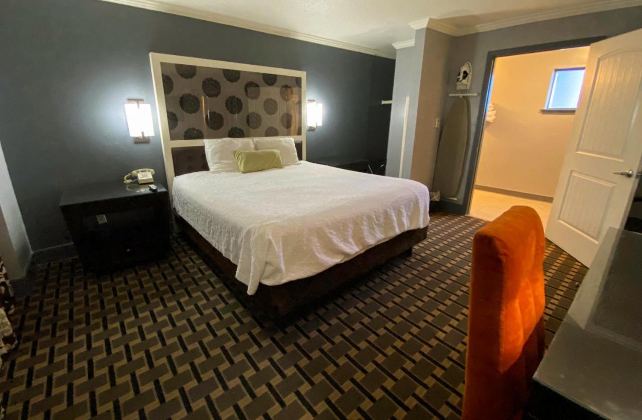 Budget Inn At The Heavenly Gondola South Lake Tahoe Εξωτερικό φωτογραφία