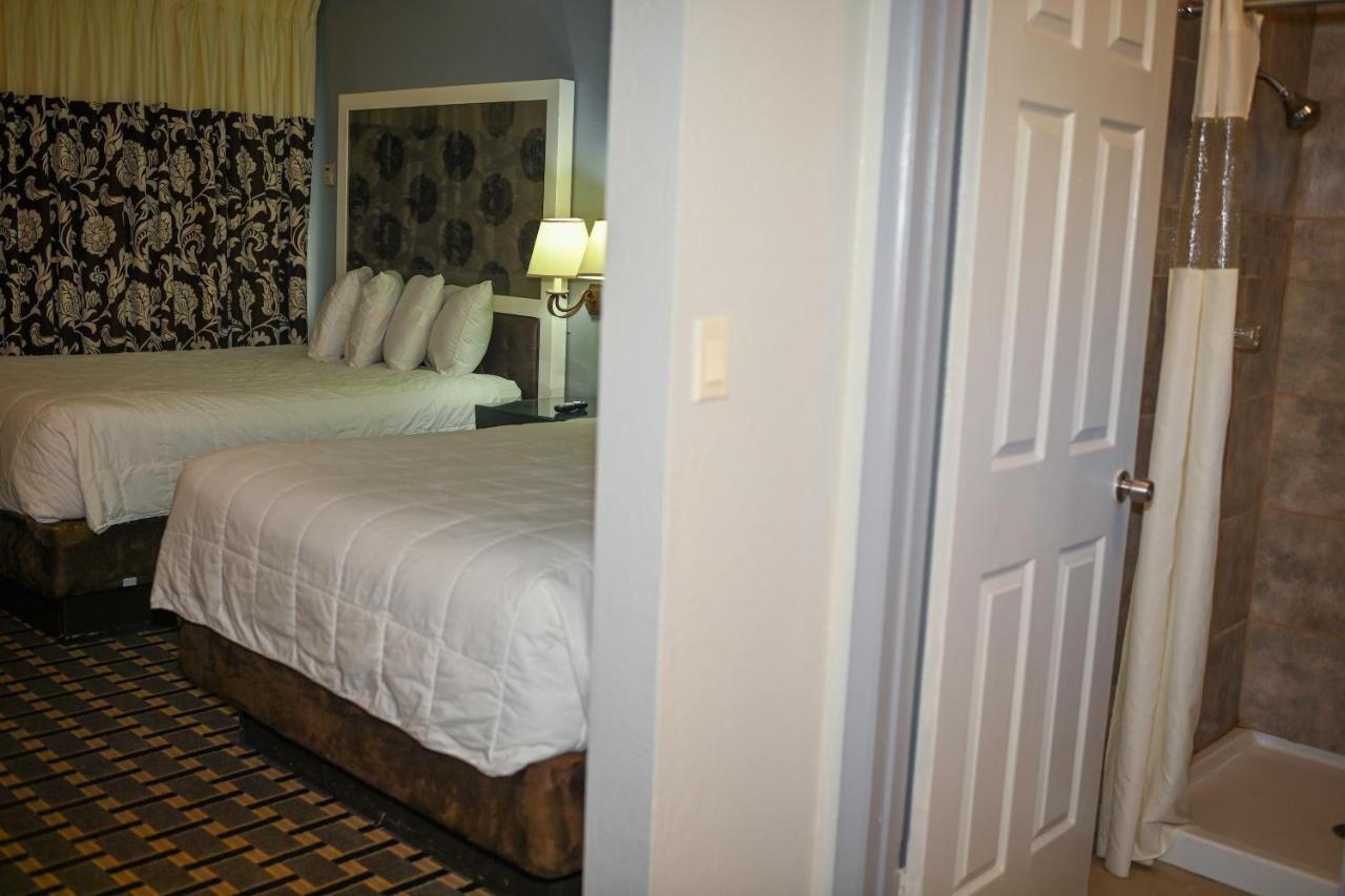 Budget Inn At The Heavenly Gondola South Lake Tahoe Εξωτερικό φωτογραφία