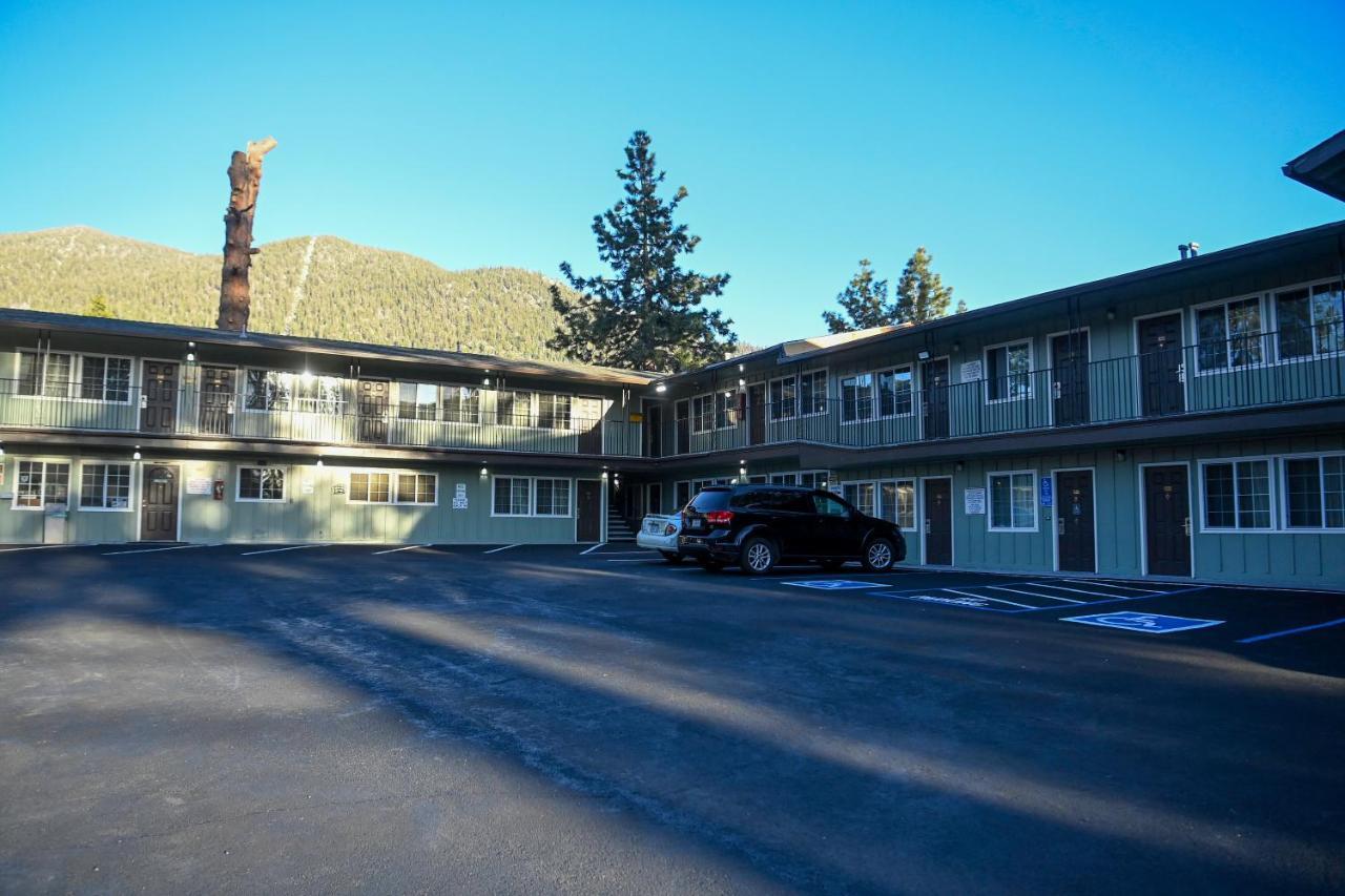 Budget Inn At The Heavenly Gondola South Lake Tahoe Εξωτερικό φωτογραφία
