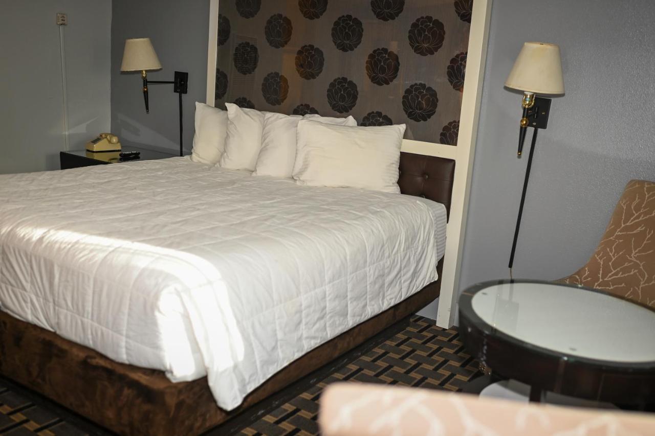Budget Inn At The Heavenly Gondola South Lake Tahoe Εξωτερικό φωτογραφία