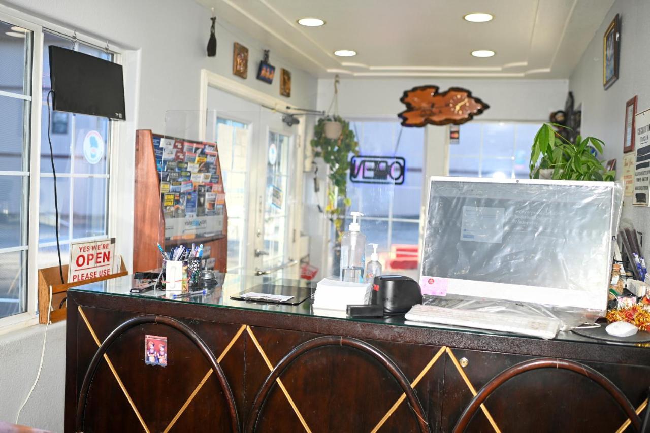 Budget Inn At The Heavenly Gondola South Lake Tahoe Εξωτερικό φωτογραφία