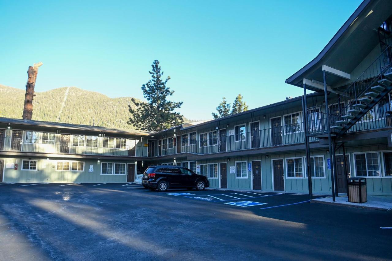 Budget Inn At The Heavenly Gondola South Lake Tahoe Εξωτερικό φωτογραφία