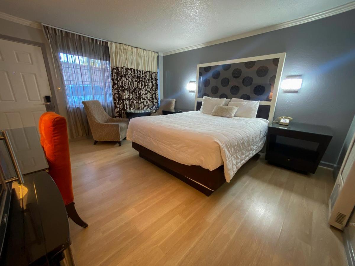Budget Inn At The Heavenly Gondola South Lake Tahoe Εξωτερικό φωτογραφία