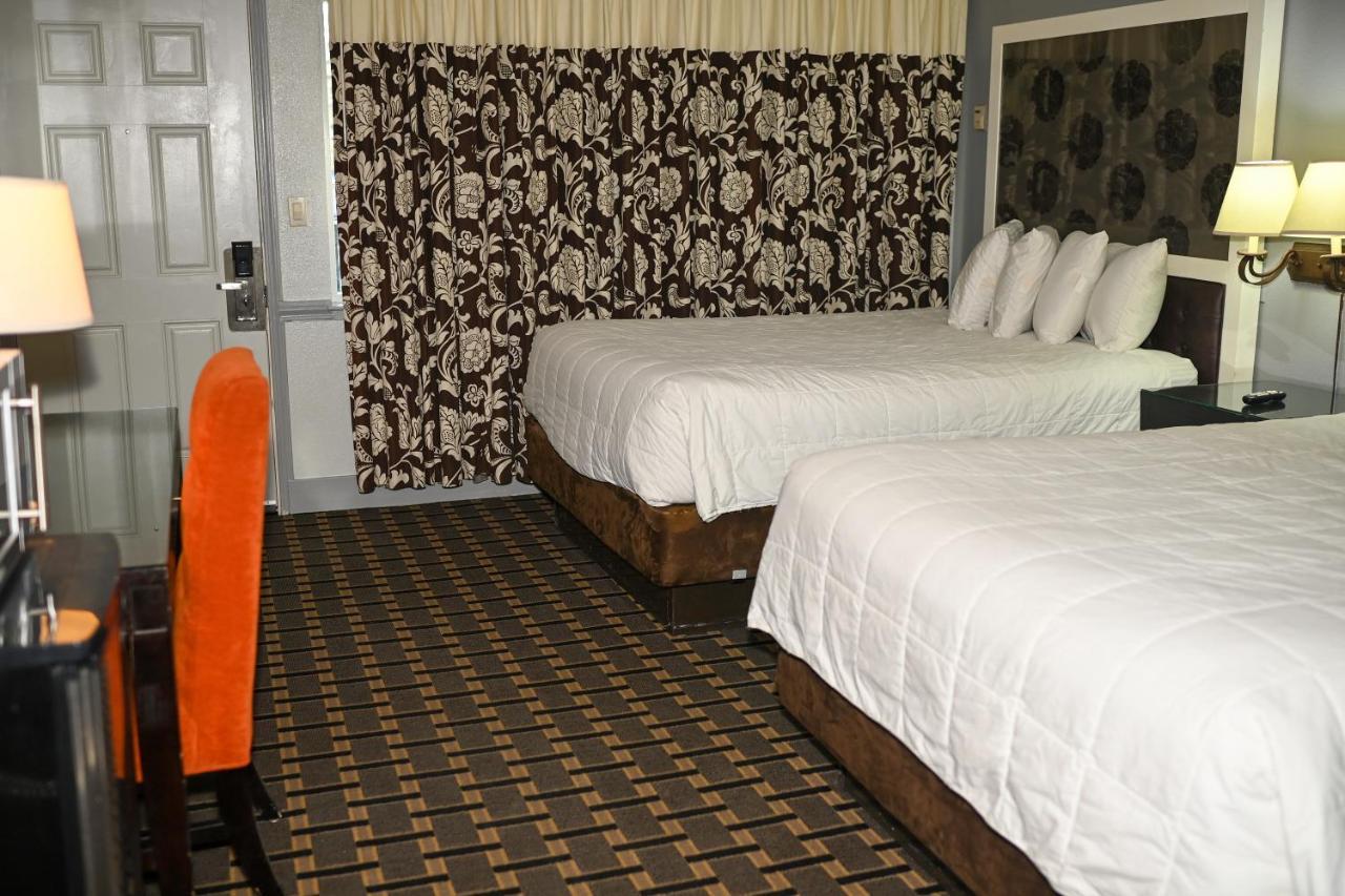 Budget Inn At The Heavenly Gondola South Lake Tahoe Εξωτερικό φωτογραφία