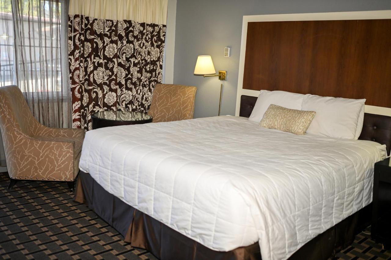 Budget Inn At The Heavenly Gondola South Lake Tahoe Εξωτερικό φωτογραφία