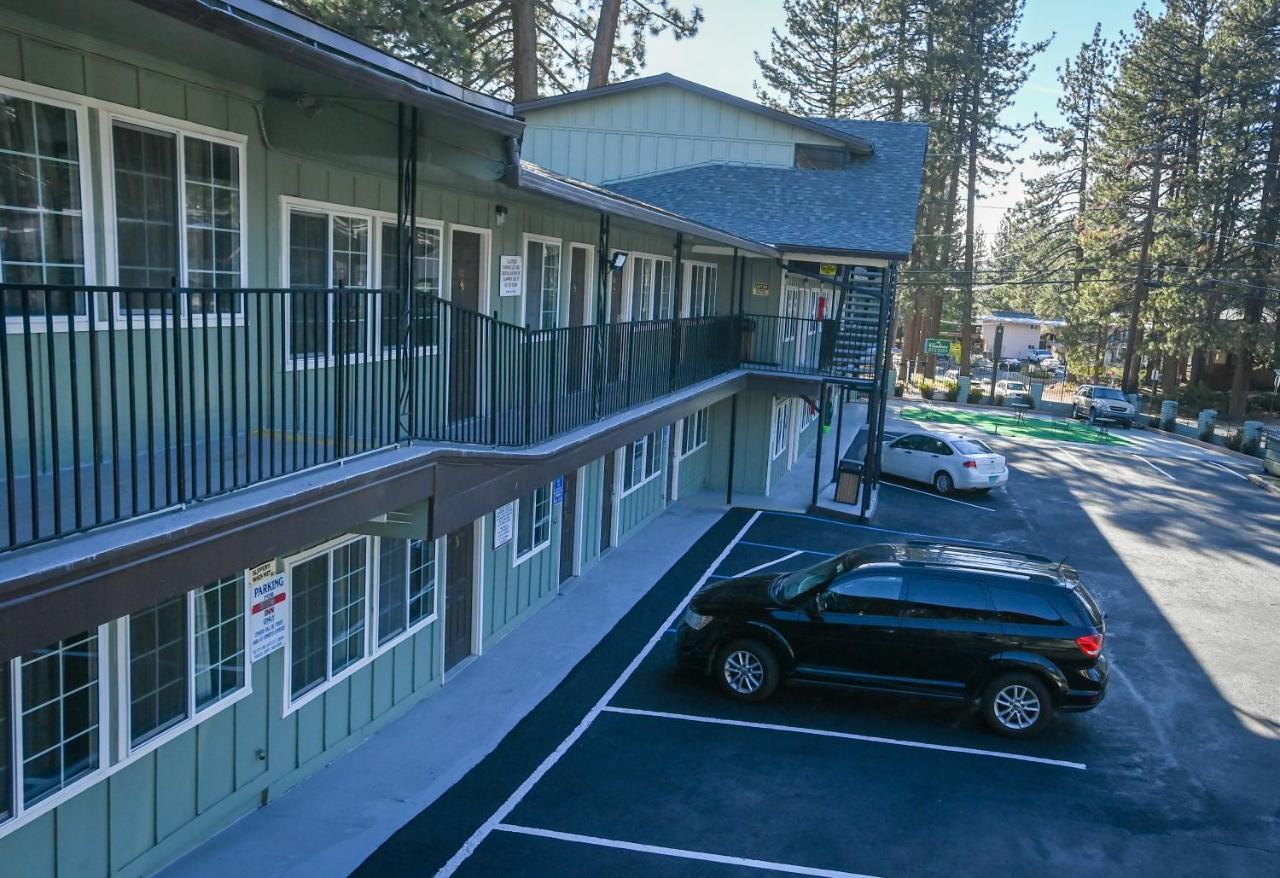 Budget Inn At The Heavenly Gondola South Lake Tahoe Εξωτερικό φωτογραφία
