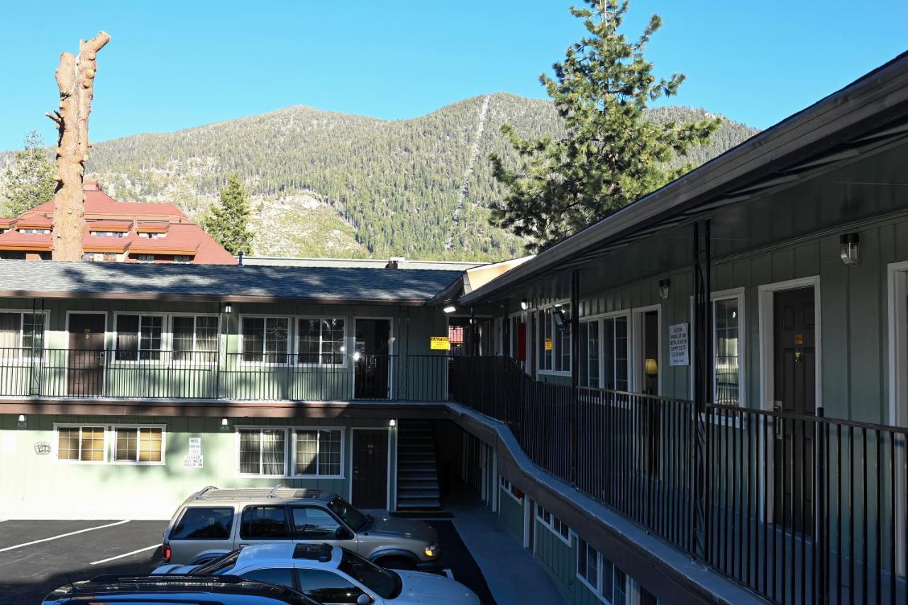 Budget Inn At The Heavenly Gondola South Lake Tahoe Εξωτερικό φωτογραφία