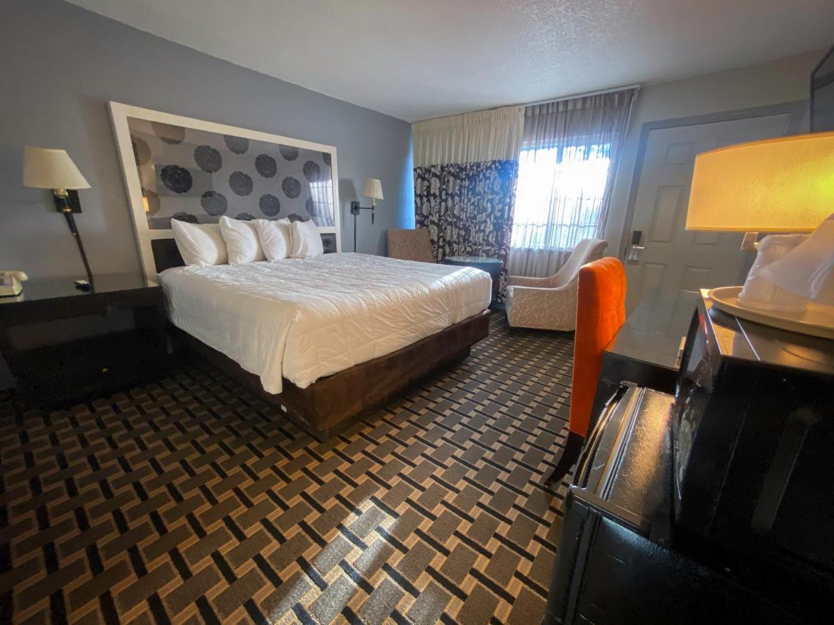 Budget Inn At The Heavenly Gondola South Lake Tahoe Εξωτερικό φωτογραφία
