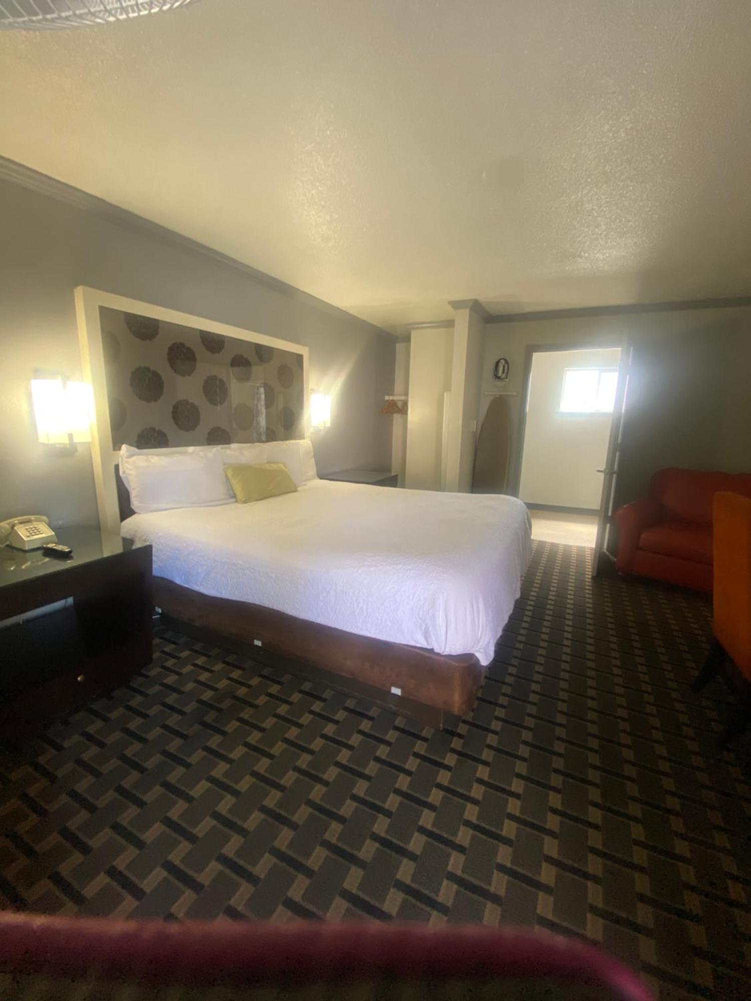 Budget Inn At The Heavenly Gondola South Lake Tahoe Εξωτερικό φωτογραφία