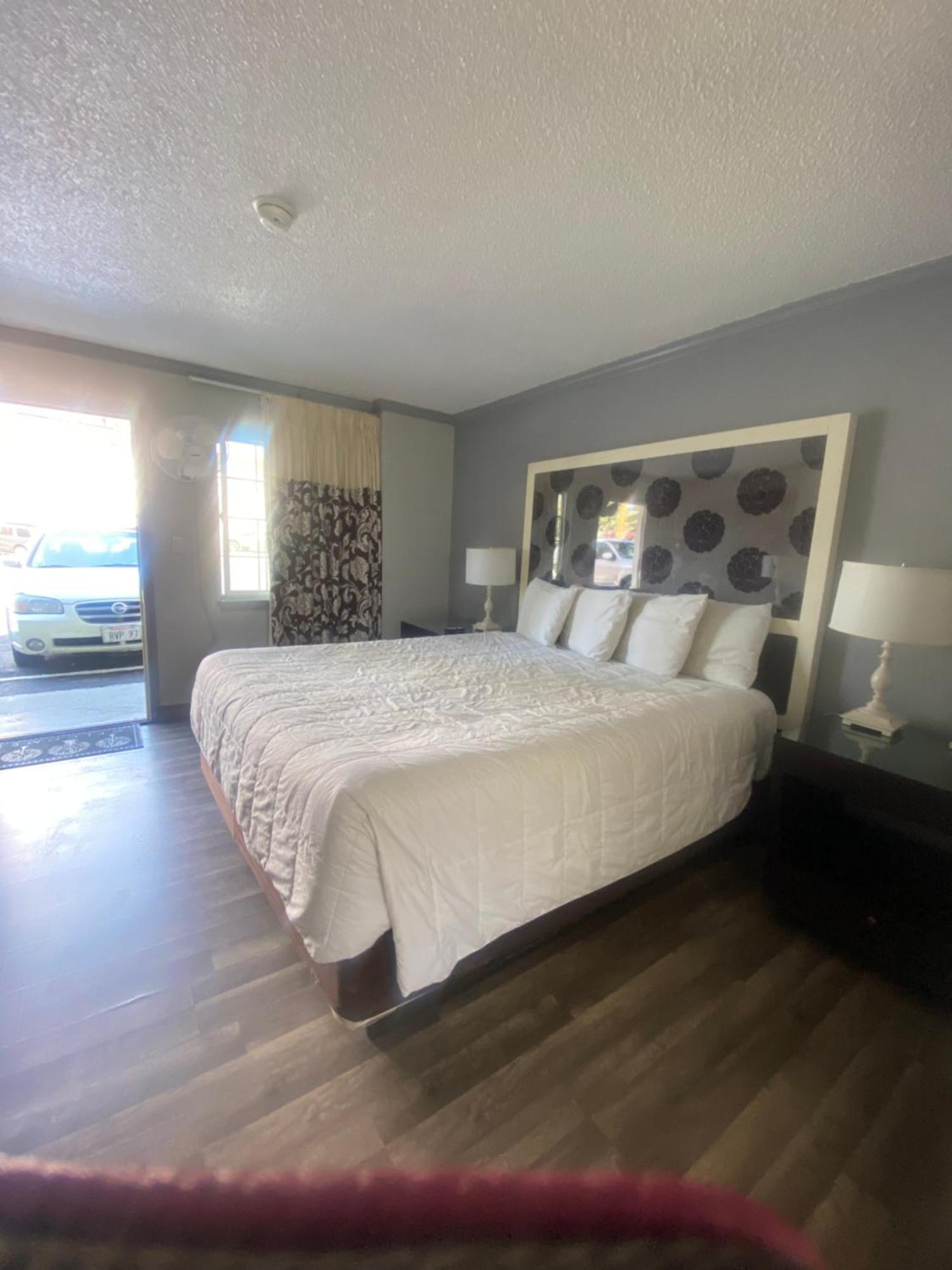 Budget Inn At The Heavenly Gondola South Lake Tahoe Εξωτερικό φωτογραφία