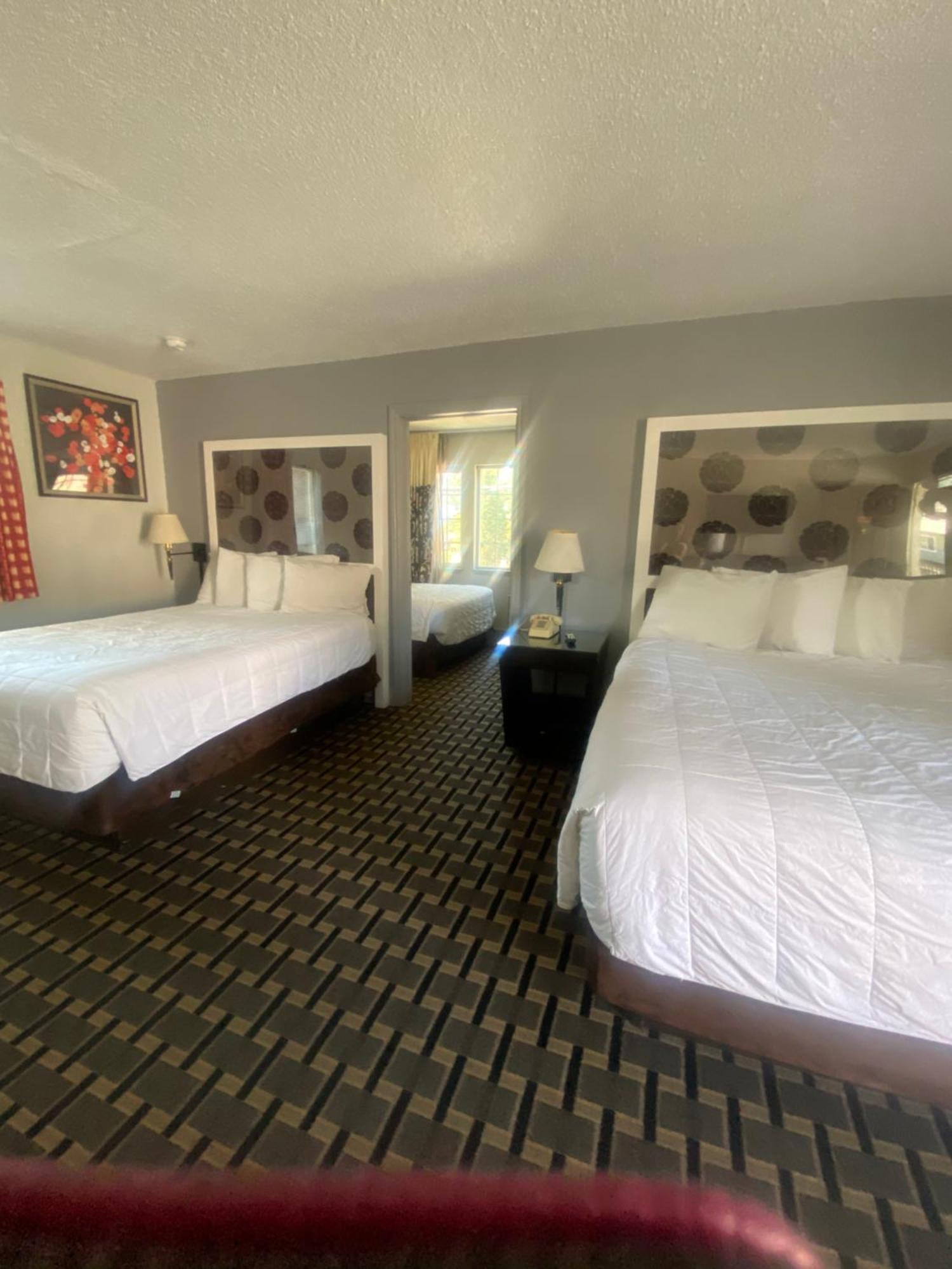 Budget Inn At The Heavenly Gondola South Lake Tahoe Εξωτερικό φωτογραφία