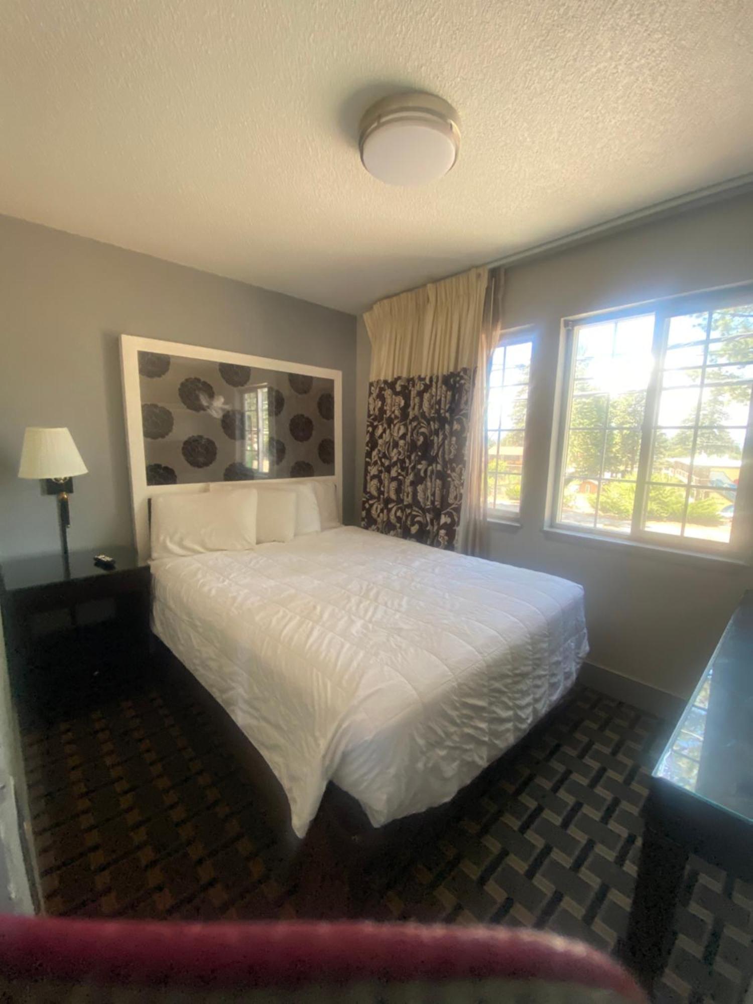 Budget Inn At The Heavenly Gondola South Lake Tahoe Εξωτερικό φωτογραφία