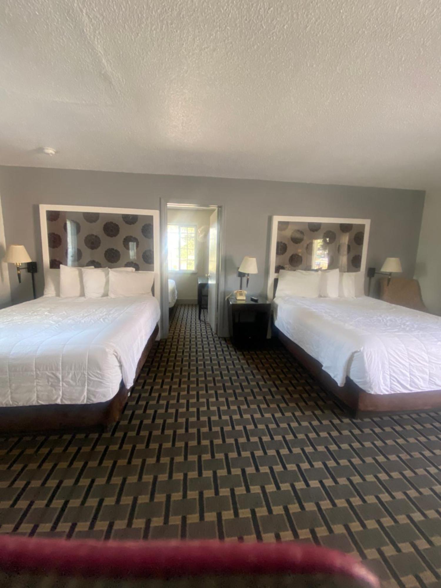 Budget Inn At The Heavenly Gondola South Lake Tahoe Εξωτερικό φωτογραφία