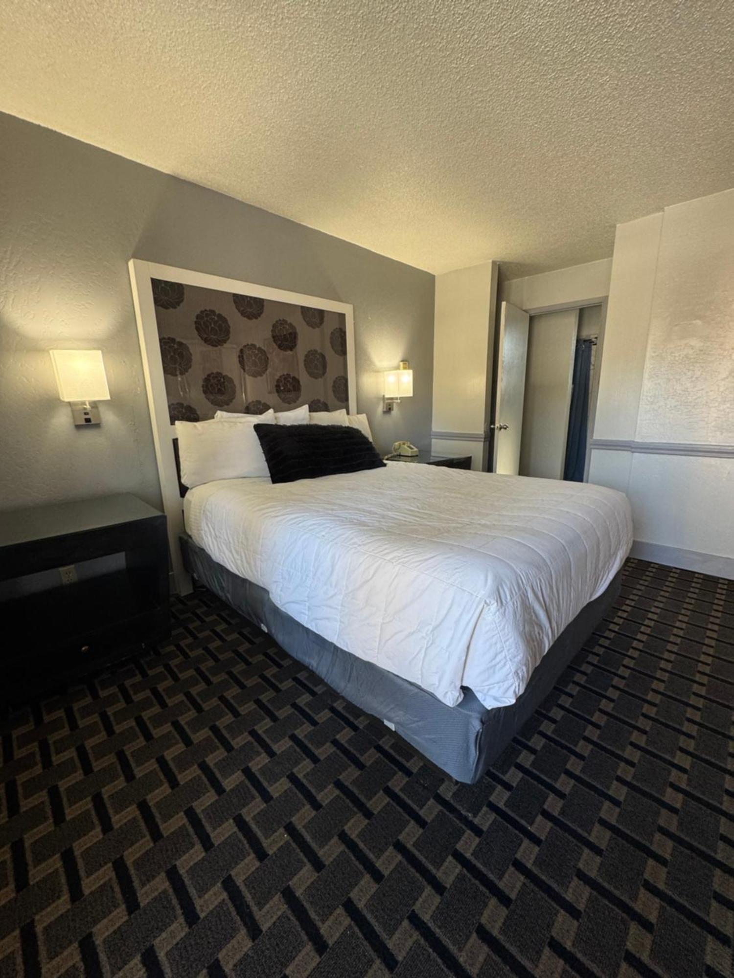 Budget Inn At The Heavenly Gondola South Lake Tahoe Εξωτερικό φωτογραφία