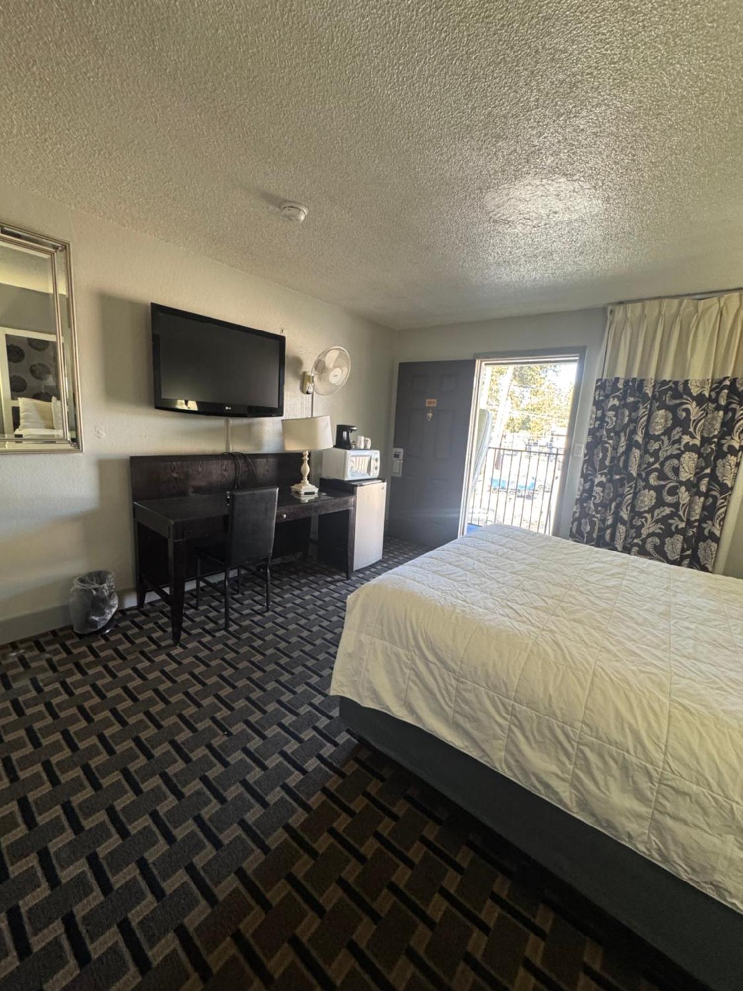 Budget Inn At The Heavenly Gondola South Lake Tahoe Εξωτερικό φωτογραφία