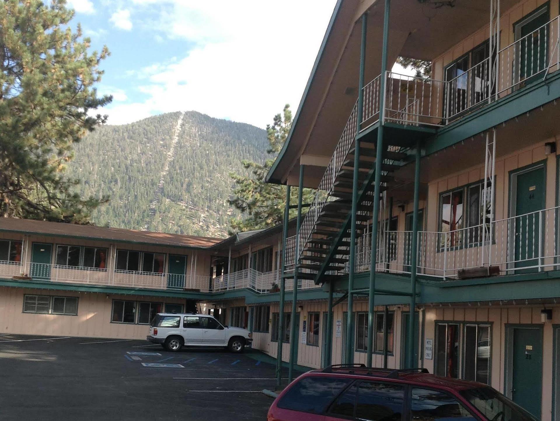 Budget Inn At The Heavenly Gondola South Lake Tahoe Εξωτερικό φωτογραφία