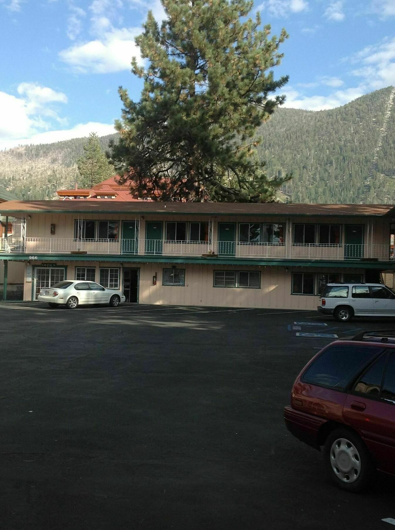 Budget Inn At The Heavenly Gondola South Lake Tahoe Εξωτερικό φωτογραφία