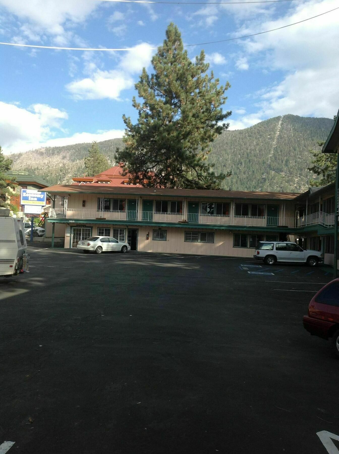 Budget Inn At The Heavenly Gondola South Lake Tahoe Εξωτερικό φωτογραφία