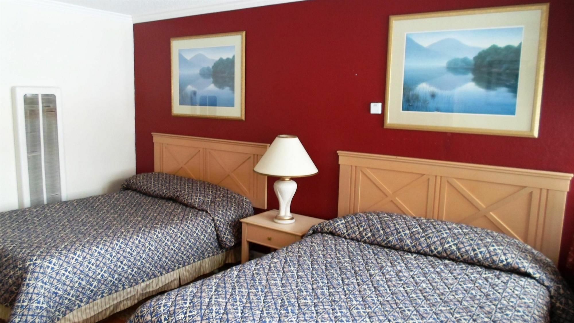 Budget Inn At The Heavenly Gondola South Lake Tahoe Εξωτερικό φωτογραφία