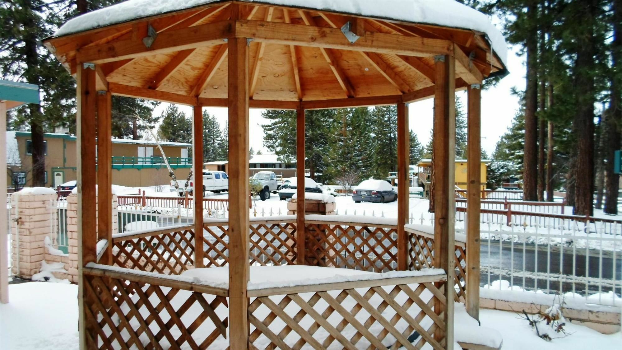 Budget Inn At The Heavenly Gondola South Lake Tahoe Εξωτερικό φωτογραφία