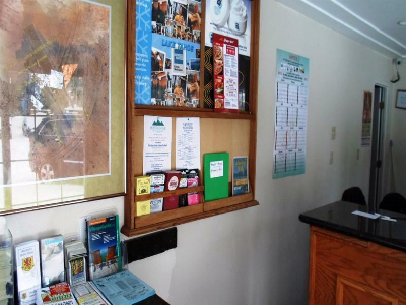 Budget Inn At The Heavenly Gondola South Lake Tahoe Εξωτερικό φωτογραφία