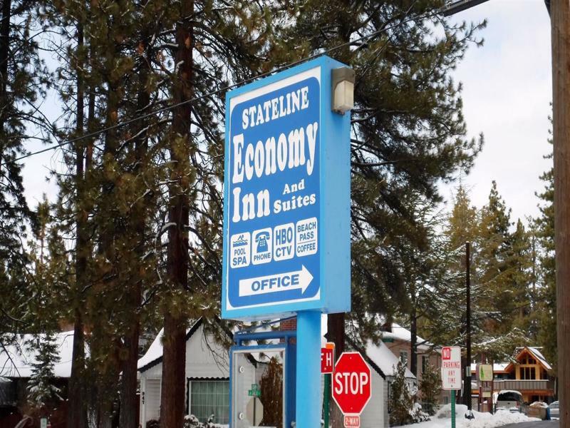 Budget Inn At The Heavenly Gondola South Lake Tahoe Εξωτερικό φωτογραφία