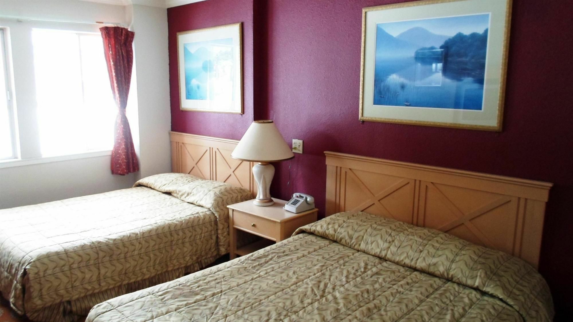 Budget Inn At The Heavenly Gondola South Lake Tahoe Εξωτερικό φωτογραφία
