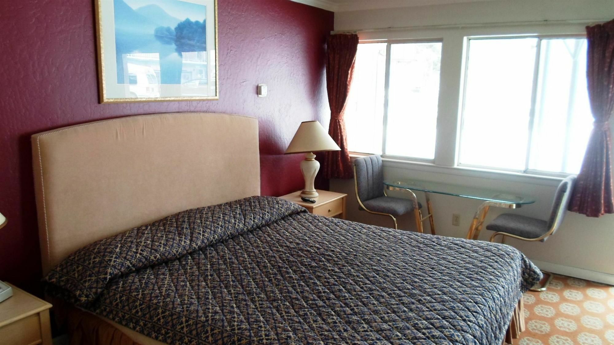 Budget Inn At The Heavenly Gondola South Lake Tahoe Εξωτερικό φωτογραφία