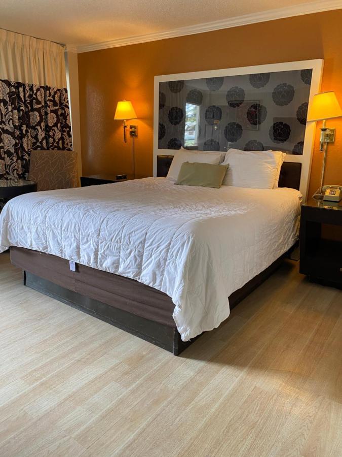 Budget Inn At The Heavenly Gondola South Lake Tahoe Εξωτερικό φωτογραφία