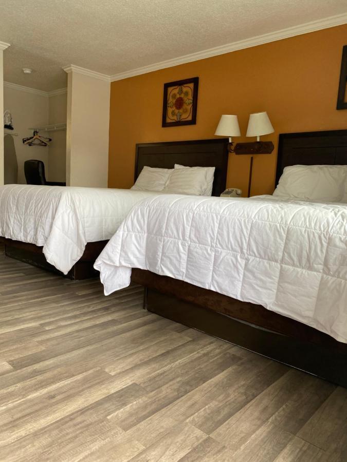 Budget Inn At The Heavenly Gondola South Lake Tahoe Εξωτερικό φωτογραφία